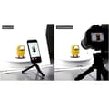 Miniatyrbillede 3 af 3: Orangemonkie Foldio 360 Gul,Hvid
