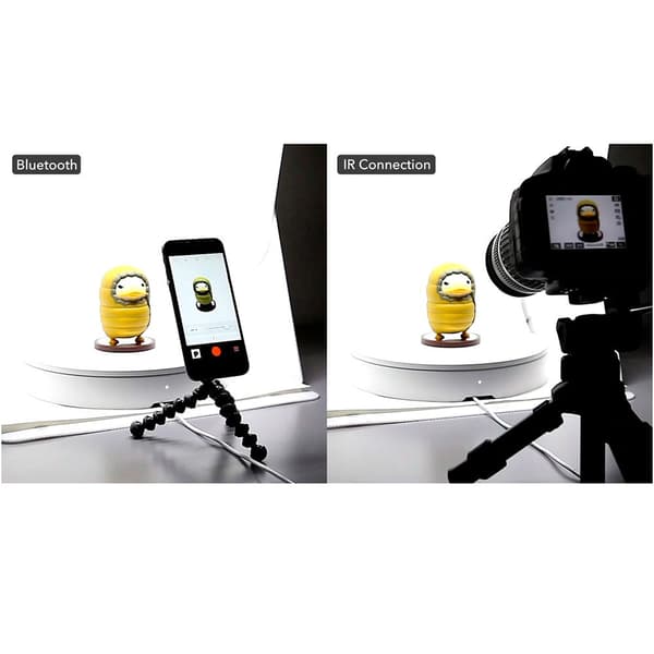 Orangemonkie Foldio 360 Gul,Hvid