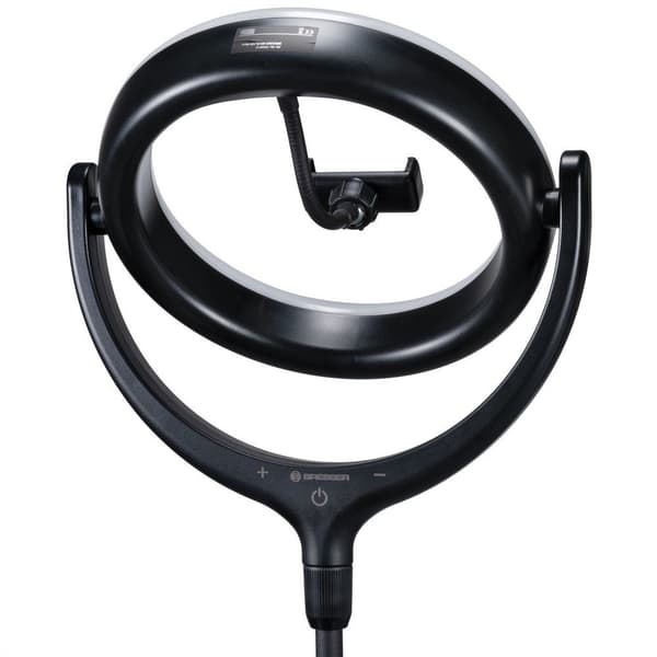Bresser Renkaan Valo Br-rl10 B Musta