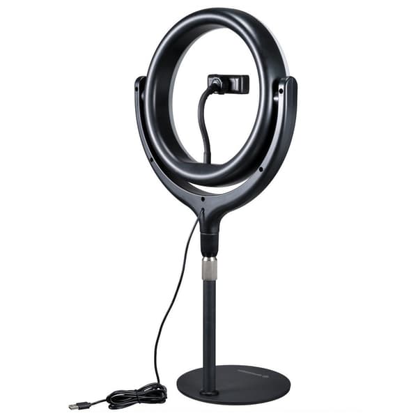 Bresser Renkaan Valo Br-rl10 B Musta