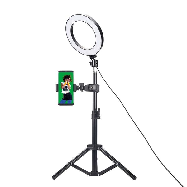 Easypix Mystudio Studio Kit For Creators Vihreä,Musta
