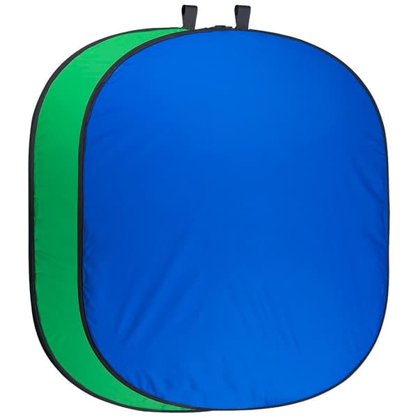 Walimex Pro Foldable Background 150x210 Cm Blå
