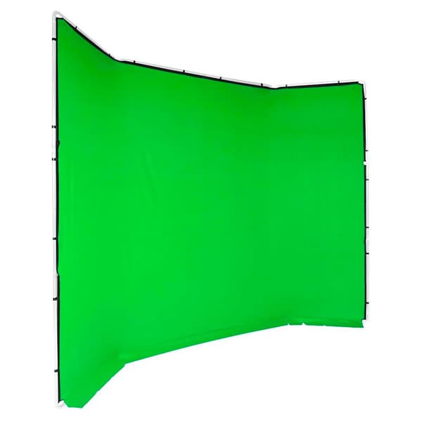Manfrotto Chroma Bakgrund Mlbg4301cg 4x2,9 M Grönt