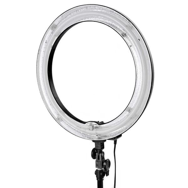 Bresser Mm-23+dimmer Ringa Ljus Svart