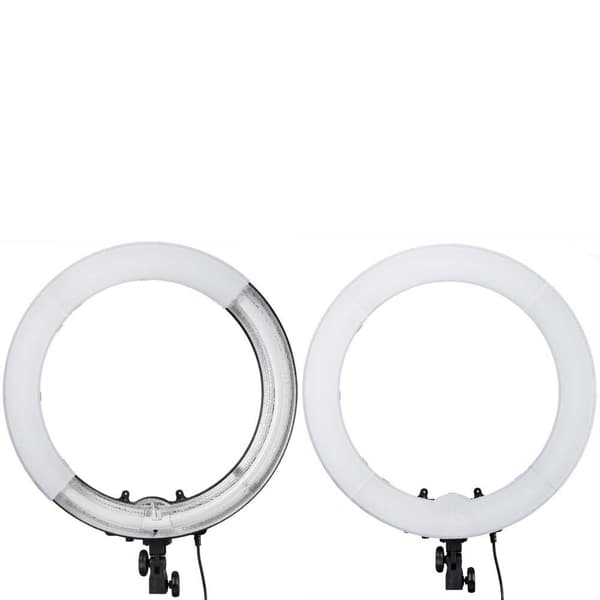 Bresser Mm-23+dimmer Ringa Ljus Svart