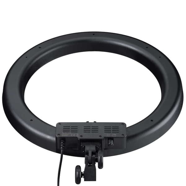 Bresser Mm-23+dimmer Ringa Ljus Svart