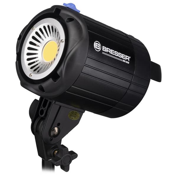 Bresser Led Spotlight Br-60s 60w Sort