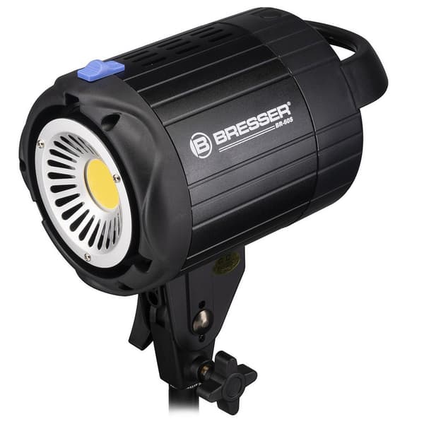 Bresser Led Spotlight Br-60s 60w Sort