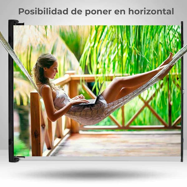 Phoenix Technologies Hopfällbar Chroma Panel Phportchroma 185x150 Centimeter Grönt
