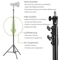 Miniatyrbillede 6 af 7: Bresser Spotlight Stativ Br-tp280 280 Cm Sort