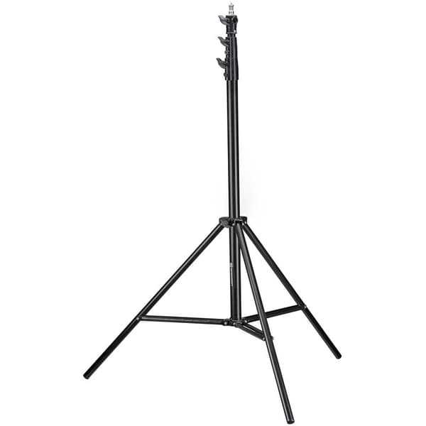 Bresser Spotlight Kolmijalka Br-tp280 280 Cm Musta