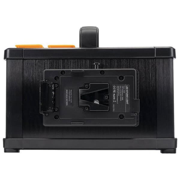 Bresser Led Spotlight Br-d3500 Sort