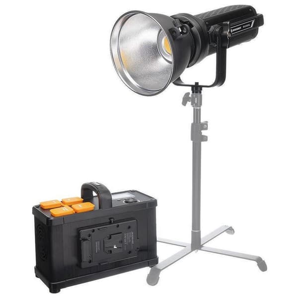 Bresser Led Spotlight Br-d3500 Sort