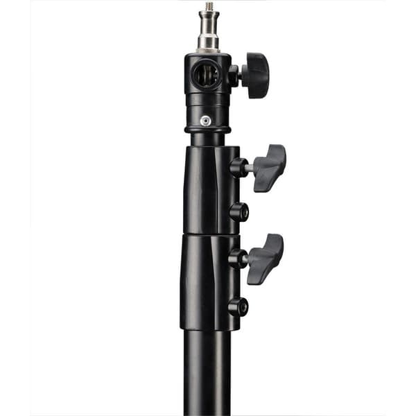 Bresser Studion Kohdevaloteline Br-tp180 180 Cm Musta