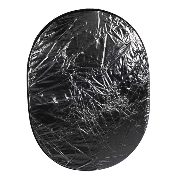 Bresser Tr-1 1 120x180 Cm I 1 120x180 Cm Sammenklappelig Reflektor Flerfarvet