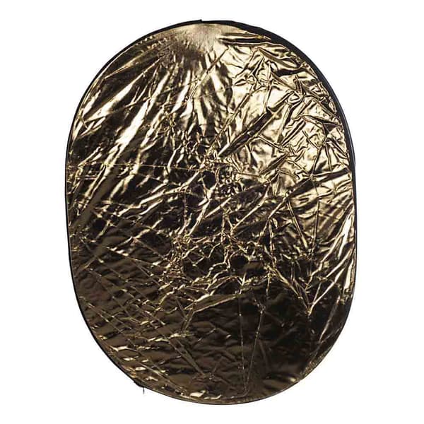 Bresser Tr-1 1 120x180 Cm I 1 120x180 Cm Sammenklappelig Reflektor Flerfarvet