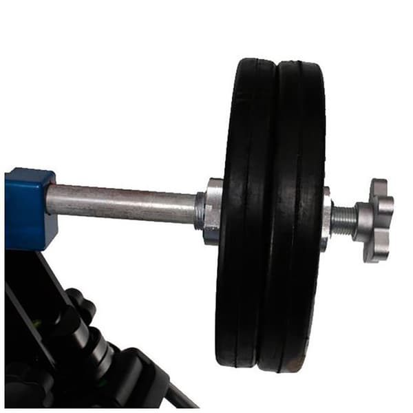 Bresser Br-cr 1 Wheels Stativ Wheels Sort