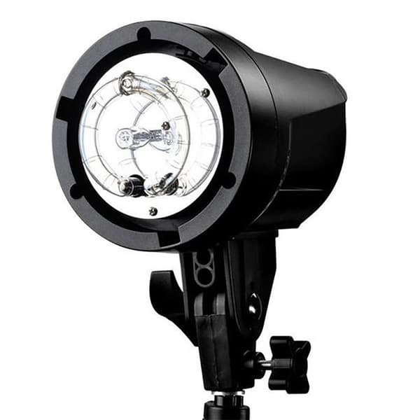 Bresser Uppsättning Brt-210b Studio Flash 3 X 200 W Svart