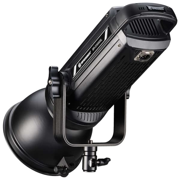 Bresser Led Spotlight Br-d3000sl Sort