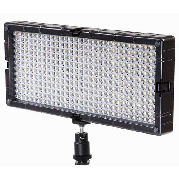 Bresser Led Punktbelysning Sl-360a Slimline 3 Enheter Svart