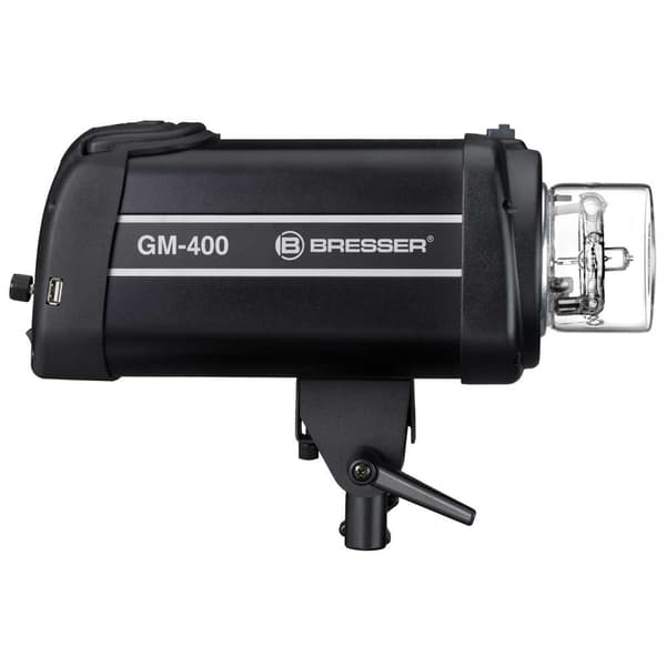 Bresser Belysningsset Gm-400 Kit Svart