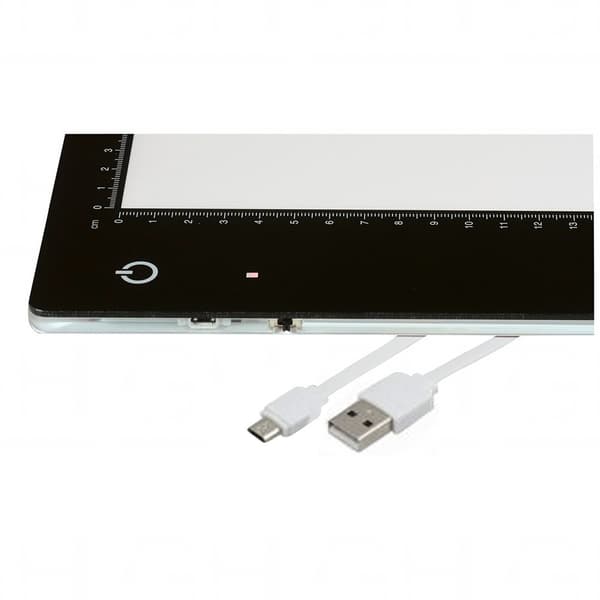 Kaiser Led Light Box 42.9x30.9 Cm Sort