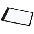 Miniatyrbillede 1 af 6: Kaiser Led Light Box 42.9x30.9 Cm Sort