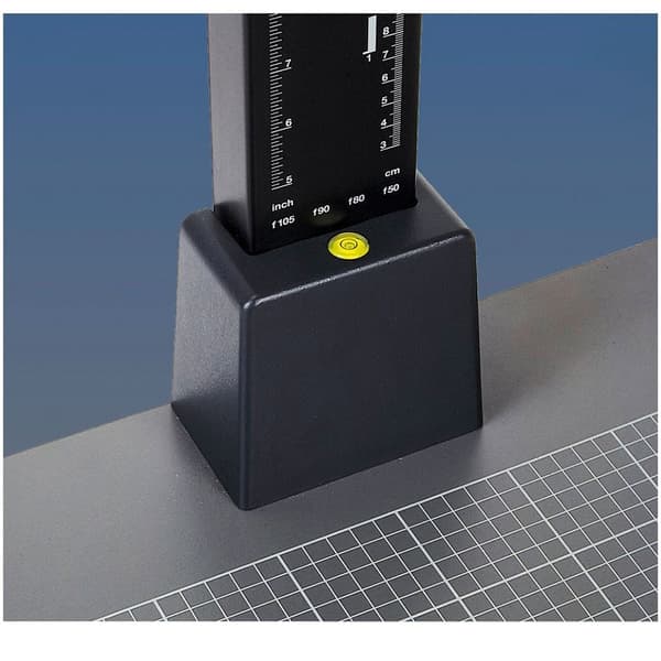 Kaiser Repro Rs1+ra1 5510 Table Musta