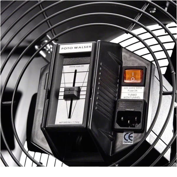 Walimex Wind Machine 500 Musta
