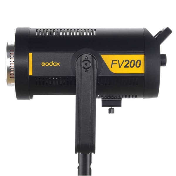 Godox Led Spotlight Fv200 18000 Lux Sort