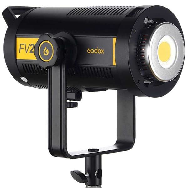 Godox Led Spotlight Fv200 18000 Lux Sort