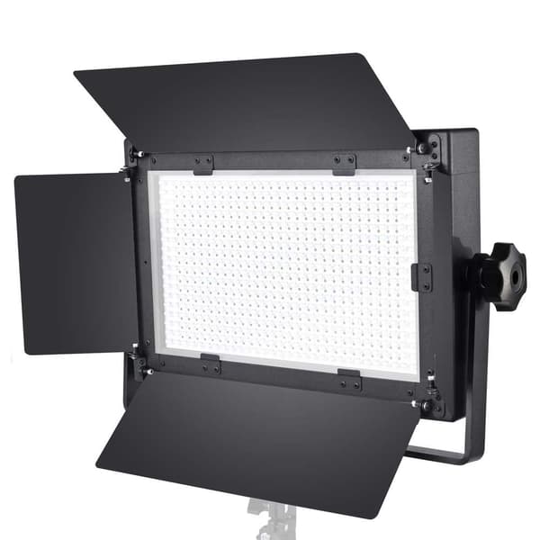 Bresser Lyssæt Lg-600 38w Sort
