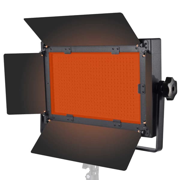 Bresser Lyssæt Lg-600 38w Sort