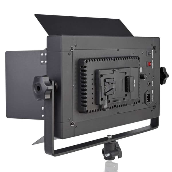 Bresser Lyssæt Lg-600 38w Sort