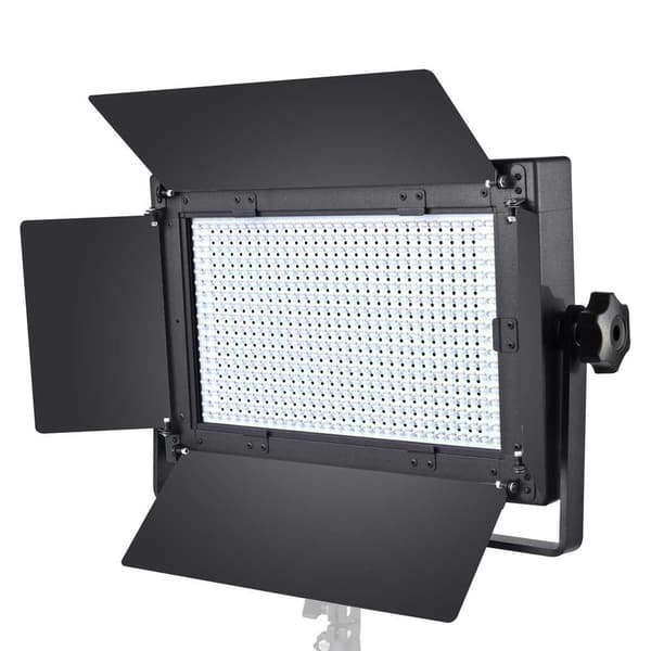 Bresser Lyssæt Lg-600 38w Sort