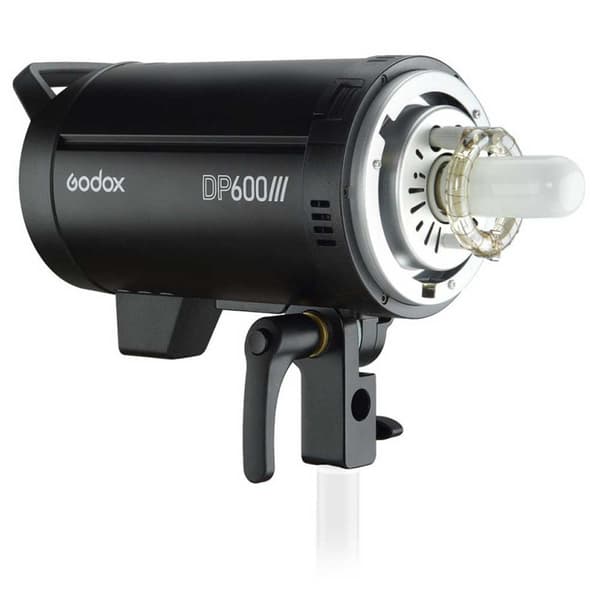 Godox Professionell Led Spotlight Dp600iii-c 600w Svart