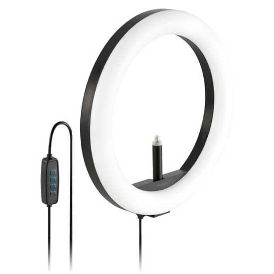 Kensington Renkaan Valo Bicolor L1000 5v Hopeinen