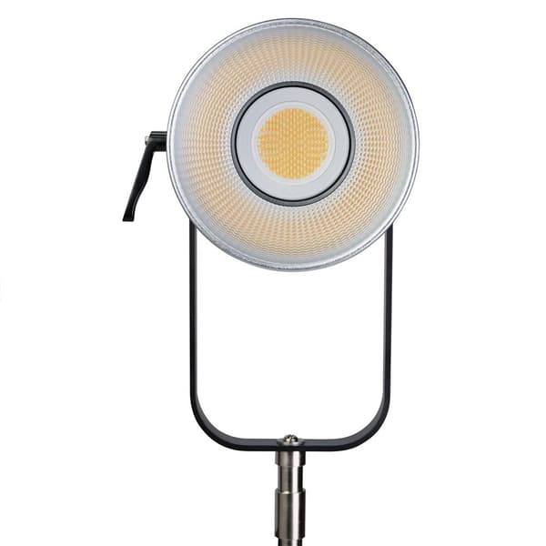 Nanlite Ammattimainen Led-kohdevalo Forza 720b Bi-color 800w Hopeinen One Size / EU Plug