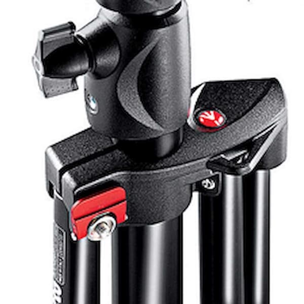 Manfrotto 1314b Musta