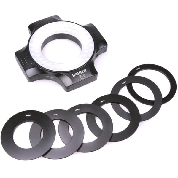 Kaiser Ring Light R60 3252 Svart