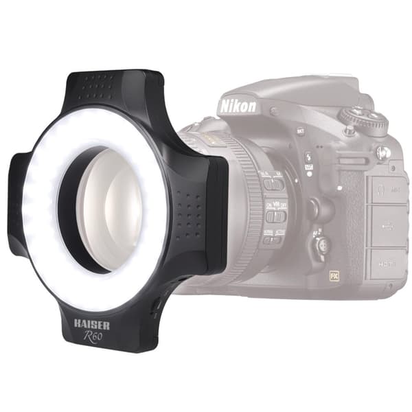 Kaiser Ring Light R60 3252 Svart