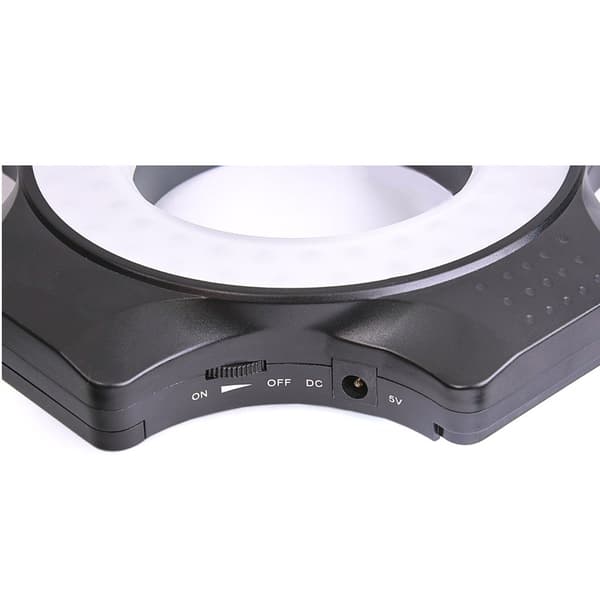 Kaiser Ring Light R60 3252 Svart