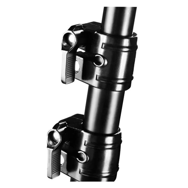 Walimex Telescopic Background System 120-307 Cm Svart