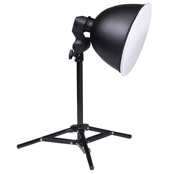 Kaiser Desktop Lighting Kit 5861 Musta