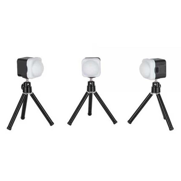 Smallrig Led Spotlight Kit 3469 3 Enheter Svart