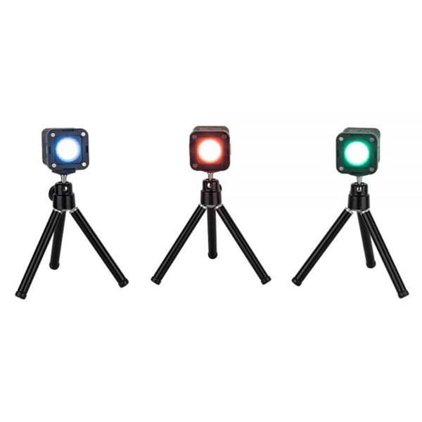 Smallrig Led Spotlight Kit 3469 3 Enheter Svart