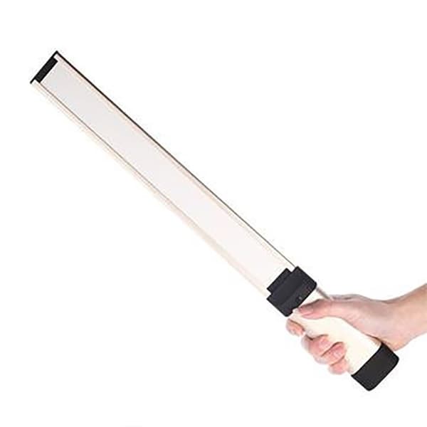 Polaroid Bærbar Led Spotlight Brightsaber Pro Hvid