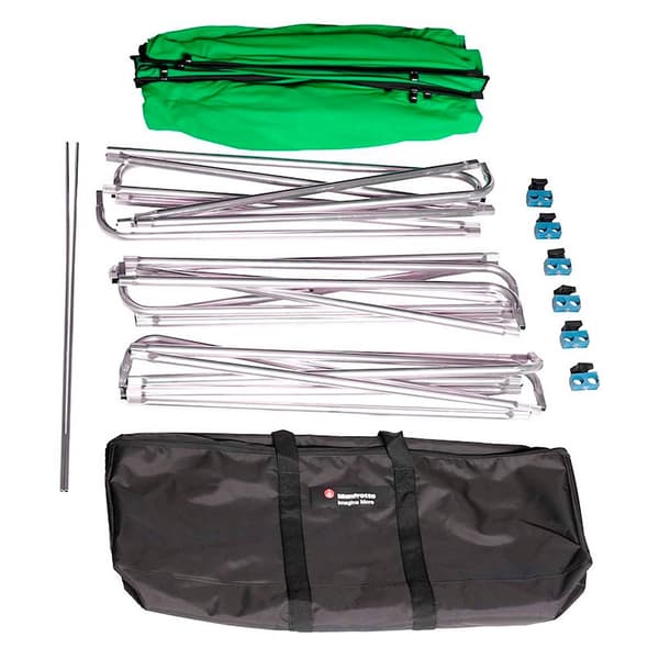 Manfrotto Chroma Mlbg4301kg 4x2,9 M Grönt
