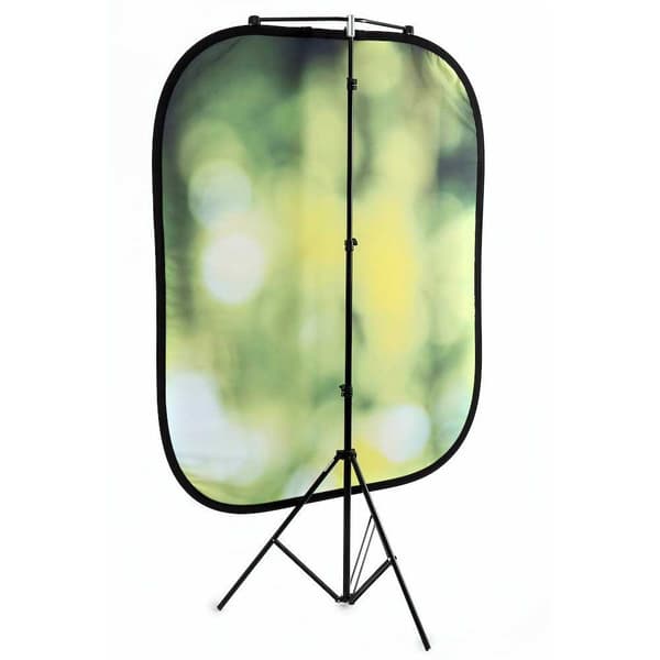 Manfrotto Magneettinen Tuki Taustalle Lb1121 Musta