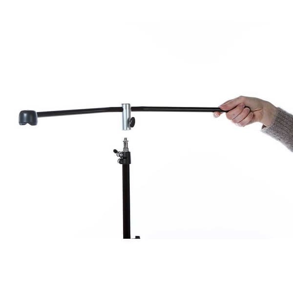 Manfrotto Magneettinen Tuki Taustalle Lb1121 Musta